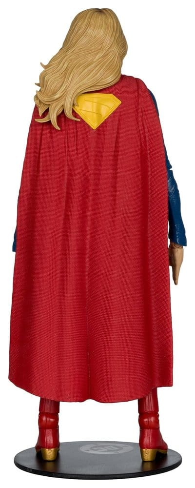 DC Multiverse Figura Supergirl (Hero Costume) (Supergirl Movie 2026) 18 cm