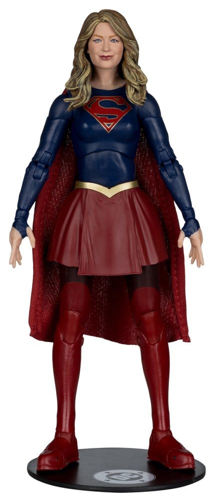 Supergirl (serie de televisión) DC Theatrical Deluxe Edition Figura Supergirl 17 cm Frikytopia