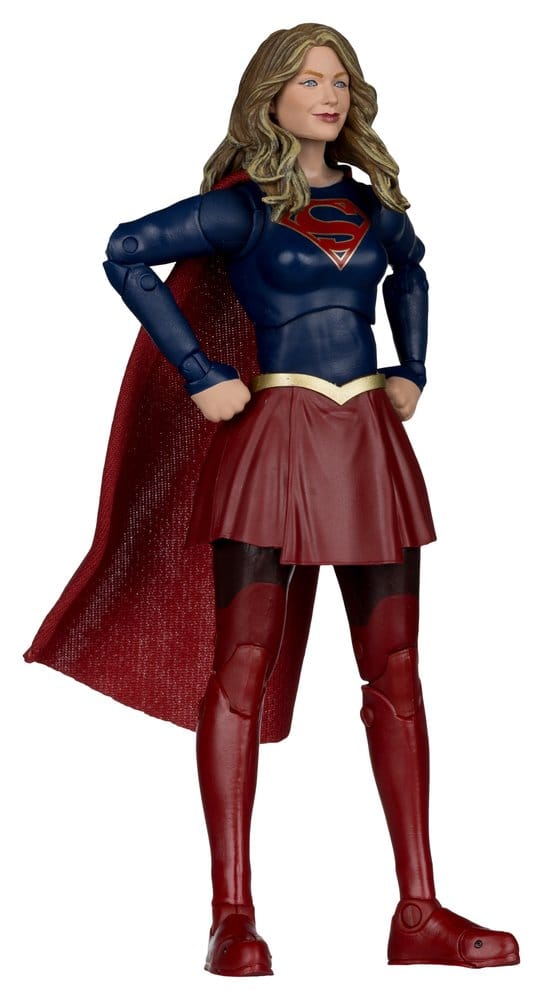 Supergirl (serie de televisión) DC Theatrical Deluxe Edition Figura Supergirl 17 cm