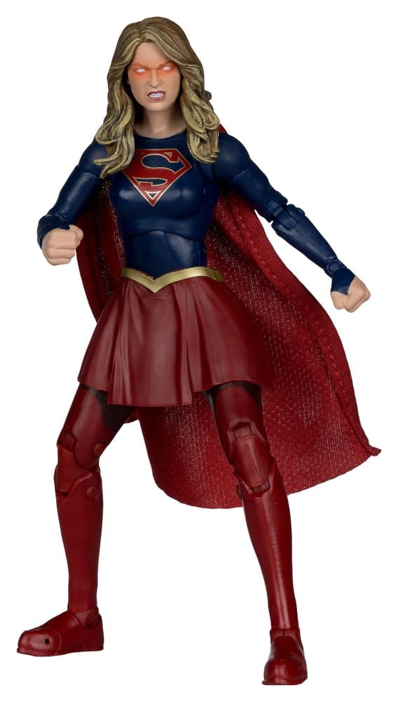 Supergirl (serie de televisión) DC Theatrical Deluxe Edition Figura Supergirl 17 cm