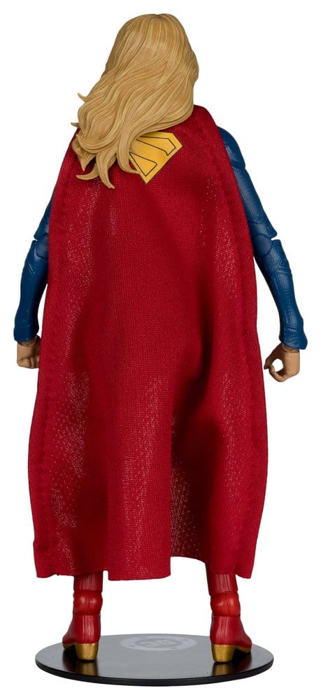Supergirl (2026) DC Theatrical Deluxe Edition Figura Supergirl & Baby Krypto 17 cm