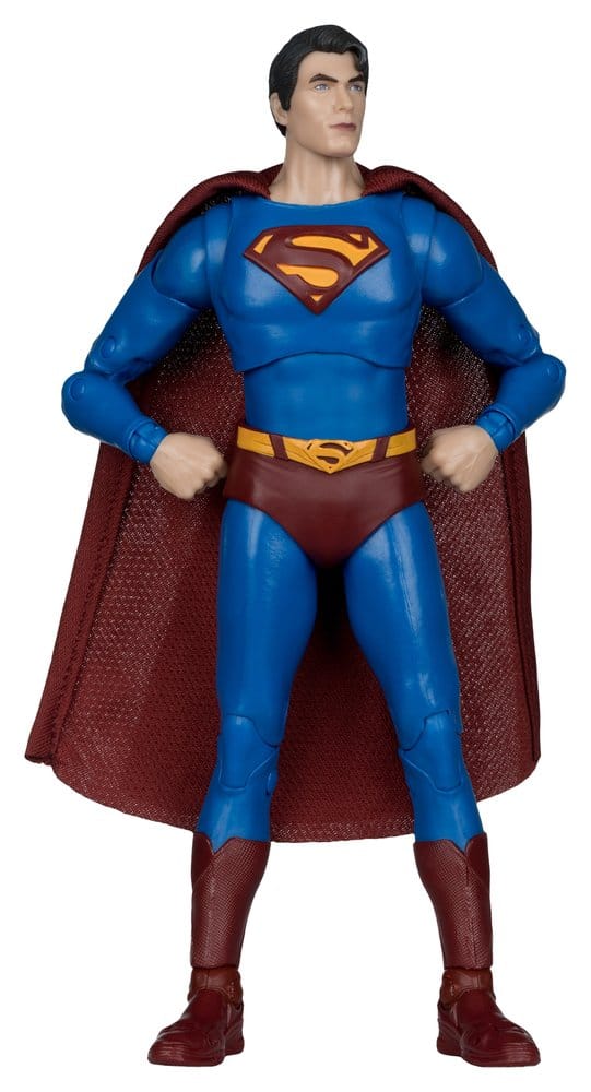 Superman Returns DC Theatrical Edition Figura Superman 19 cm Frikytopia