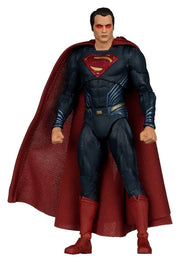 Batman v Superman: El amanecer de la justicia (2016) DC Theatrical Edition Figura Superman (Heat Vision) 19 cm