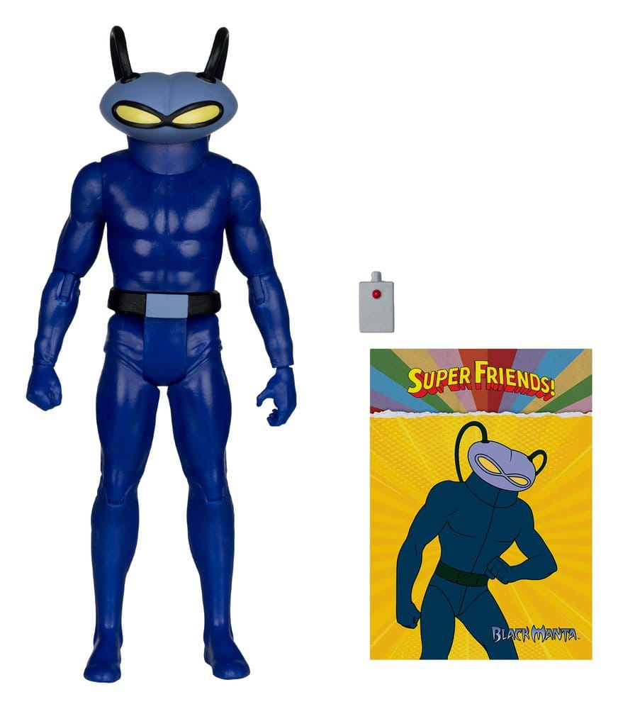 DC Retro Super Friends Figuras 15 cm Wave 15 Surtido (6)