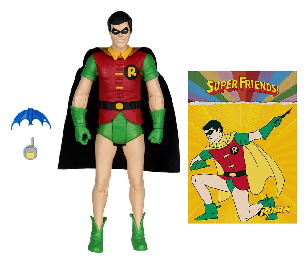 DC Retro Super Friends Figuras 15 cm Wave 15 Surtido (6)