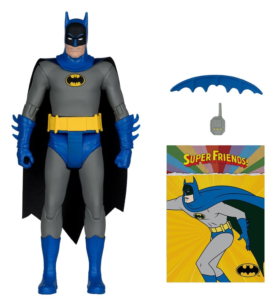 DC Retro Super Friends Figuras 15 cm Wave 15 Surtido (6)