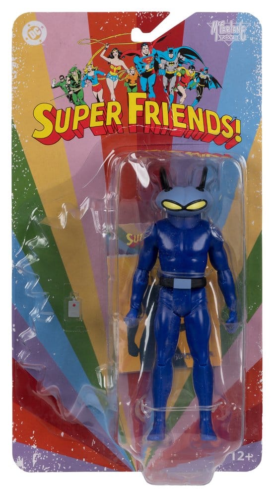 DC Retro Super Friends Figuras 15 cm Wave 15 Surtido (6)