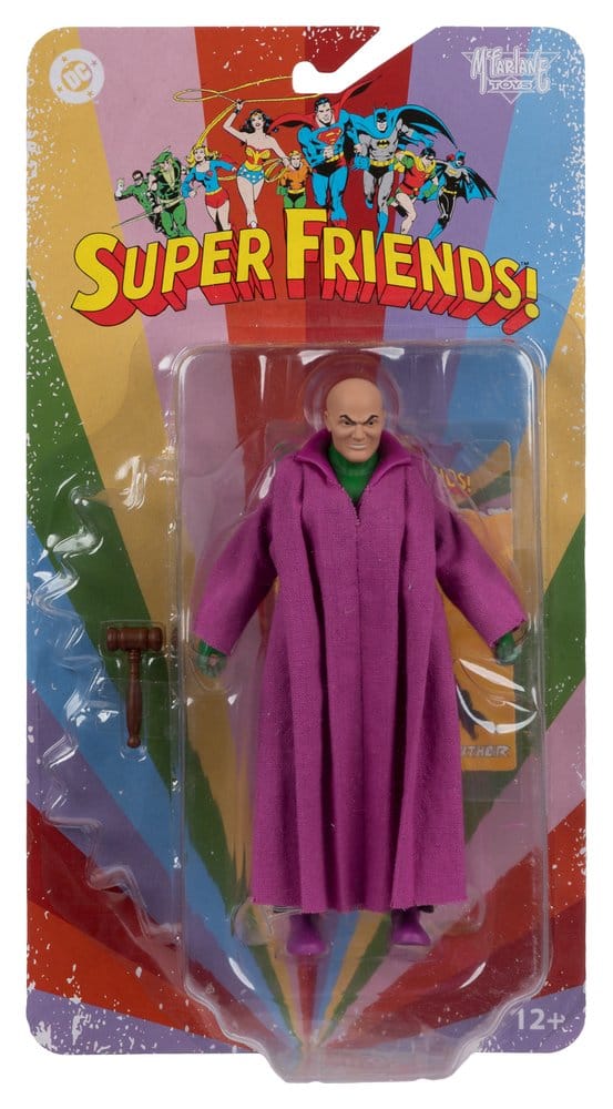 DC Retro Super Friends Figuras 15 cm Wave 15 Surtido (6)
