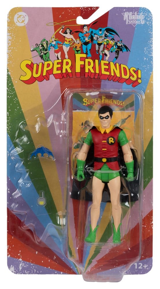 DC Retro Super Friends Figuras 15 cm Wave 15 Surtido (6)