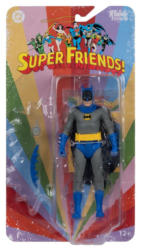 DC Retro Super Friends Figuras 15 cm Wave 15 Surtido (6)
