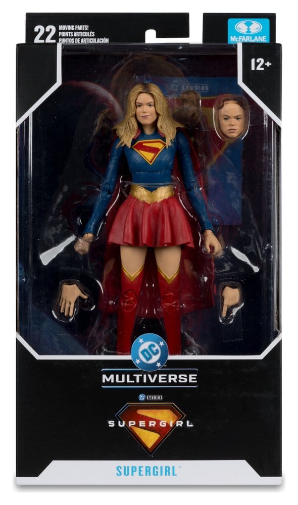 DC THEATRICAL 7INC Figura SUPERGIRL MOVIE 2026
