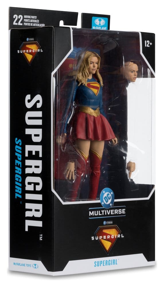 DC THEATRICAL 7INC Figura SUPERGIRL MOVIE 2026