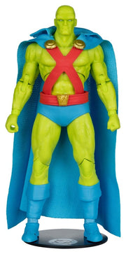 DC Direct Page Punchers Figura Martian Manhunter (Justice League #77) 18 cm