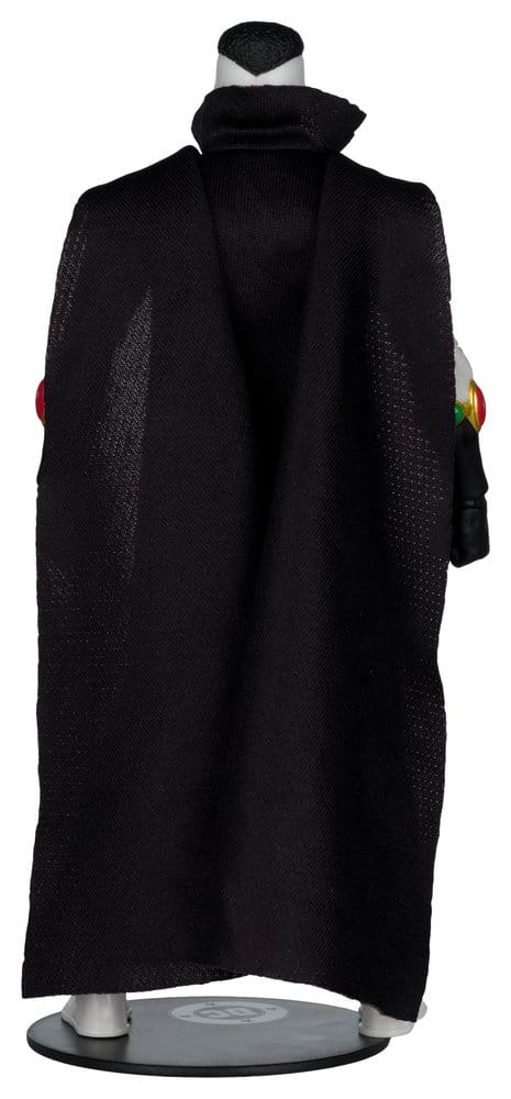 DC Direct Page Punchers Figura Bloodwynd (Justice League #77) (Red Platinum Edition) 18 cm
