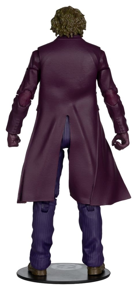 El caballero oscuro DC Multiverse Deluxe Theatrical Edition Figura Joker 18 cm