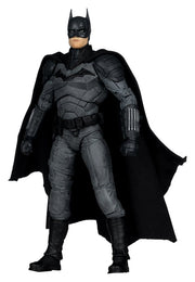 DC Multiverse Figura Batman (The Batman) Deluxe Theatrical Edition 18 cm