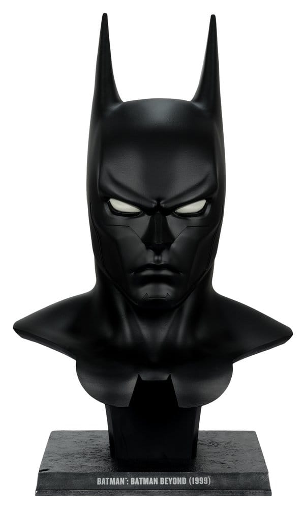 Batman DC Direct Réplica 1/1 Batman Beyond Máscara 58 cm Frikytopia