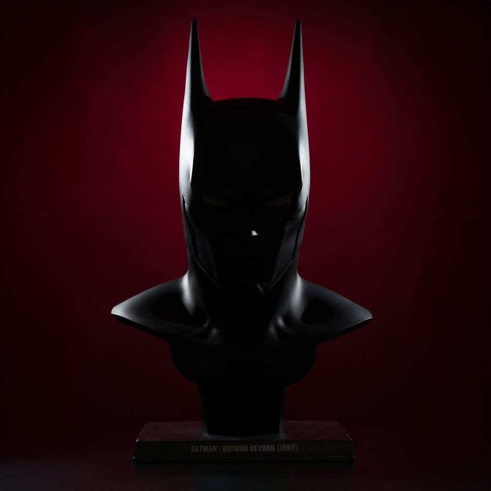 Batman DC Direct Réplica 1/1 Batman Beyond Máscara 58 cm