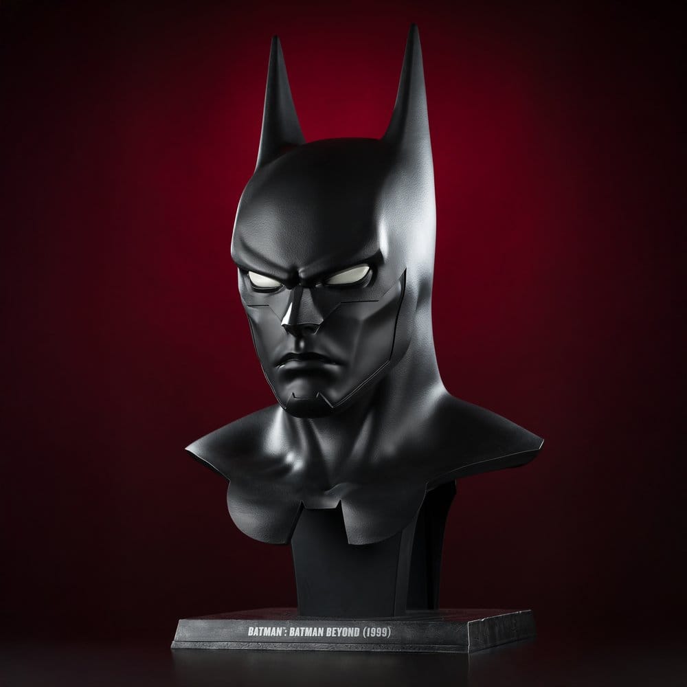 Batman DC Direct Réplica 1/1 Batman Beyond Máscara 58 cm