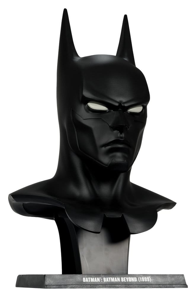Batman DC Direct Réplica 1/1 Batman Beyond Máscara 58 cm