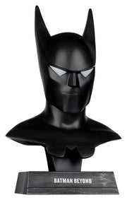 DC Direct Réplica 1/3 Batman Cowl (Batman Beyond Animated) 18 cm&nbsp;