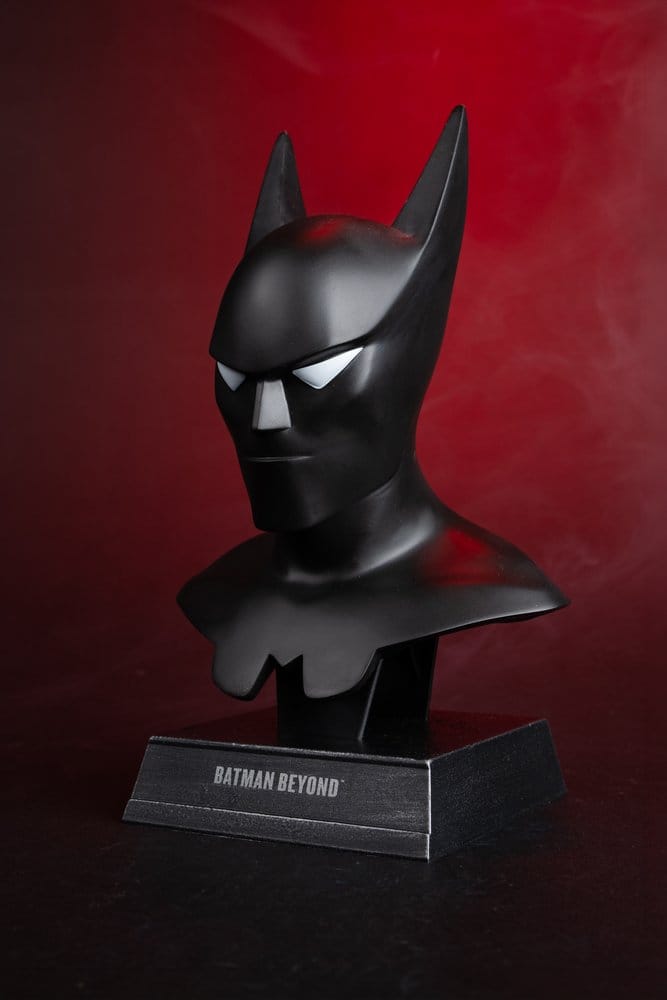 DC Direct Réplica 1/3 Batman Cowl (Batman Beyond Animated) 18 cm&nbsp;