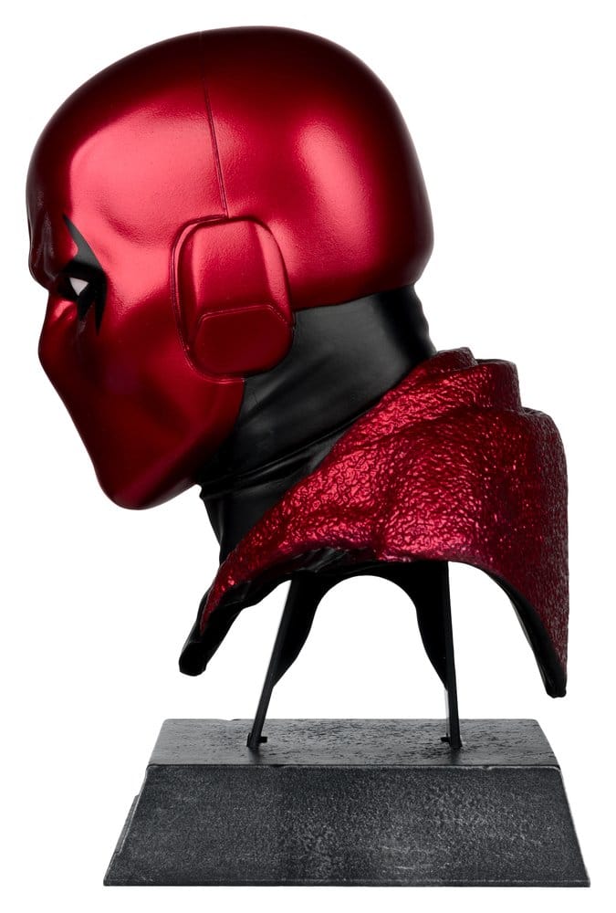 DC Direct Réplica 1/3 Red Hood Cowl (Batman: Three Jokers) 18 cm&nbsp;