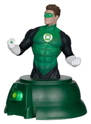DC Direct Green Lantern Busto 1/1 Hal Jordan with Power Ring Prop Replica (Gold Label) 26 cm