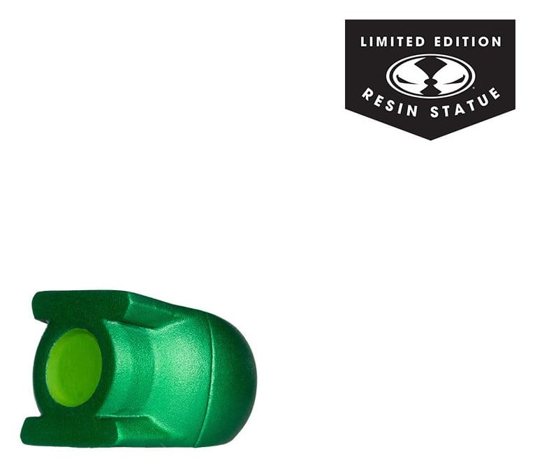 DC Direct Green Lantern Busto 1/1 Hal Jordan with Power Ring Prop Replica (Gold Label) 26 cm