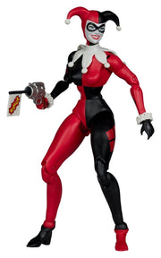 DC Multiverse Figura Harley Quinn (DC Classic) (Gold Label) 18 cm