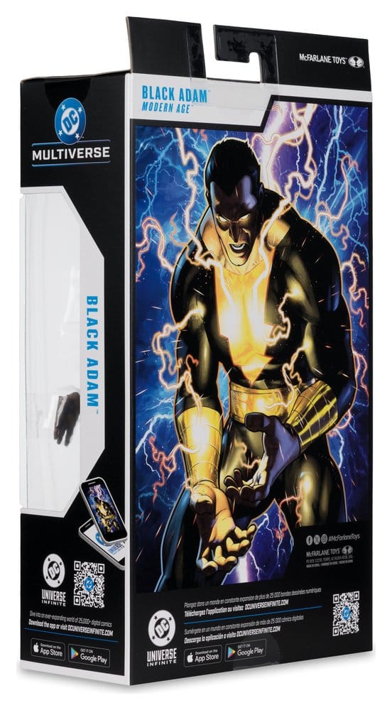 DC Multiverse Figuras 18 cm Surtido (6)