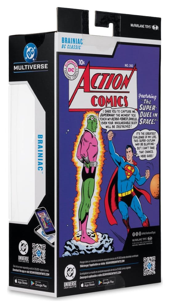 DC Multiverse Figuras 18 cm Surtido (6)