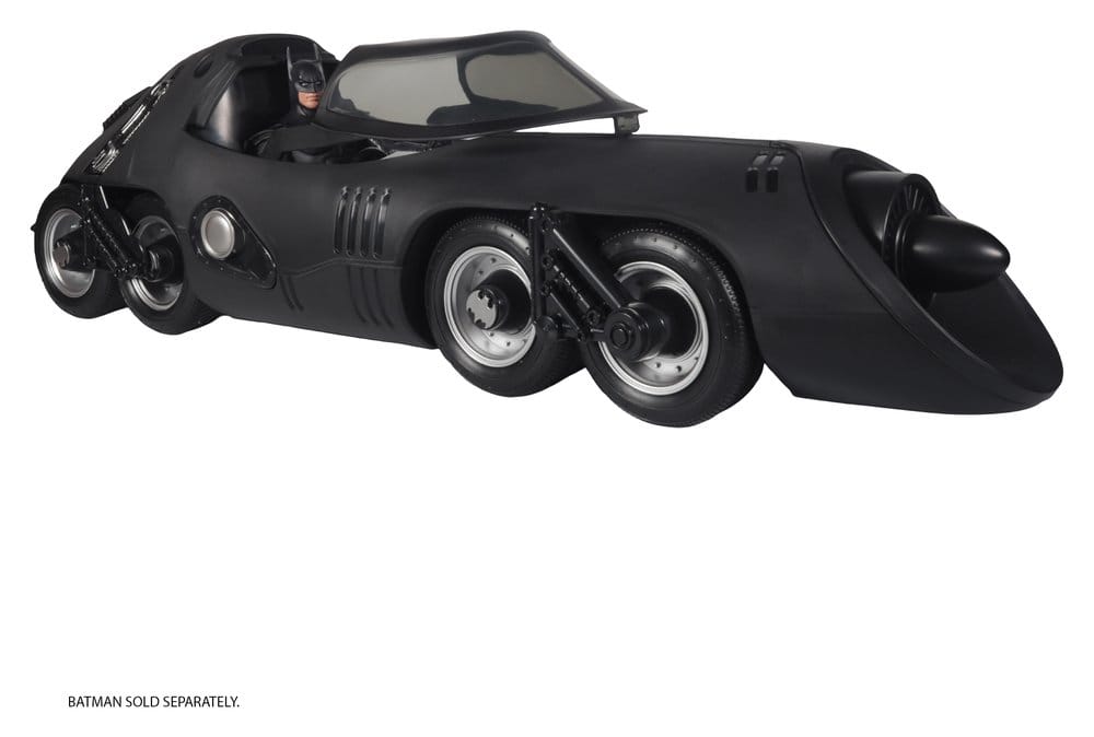 DC Theatrical Vehículo Batmissile (Batman Returns) 54 cm