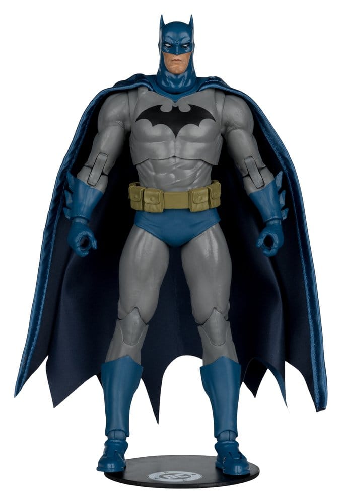 DC BATMAN 7INCH BATMAN HUSH 2 ACTION Figura