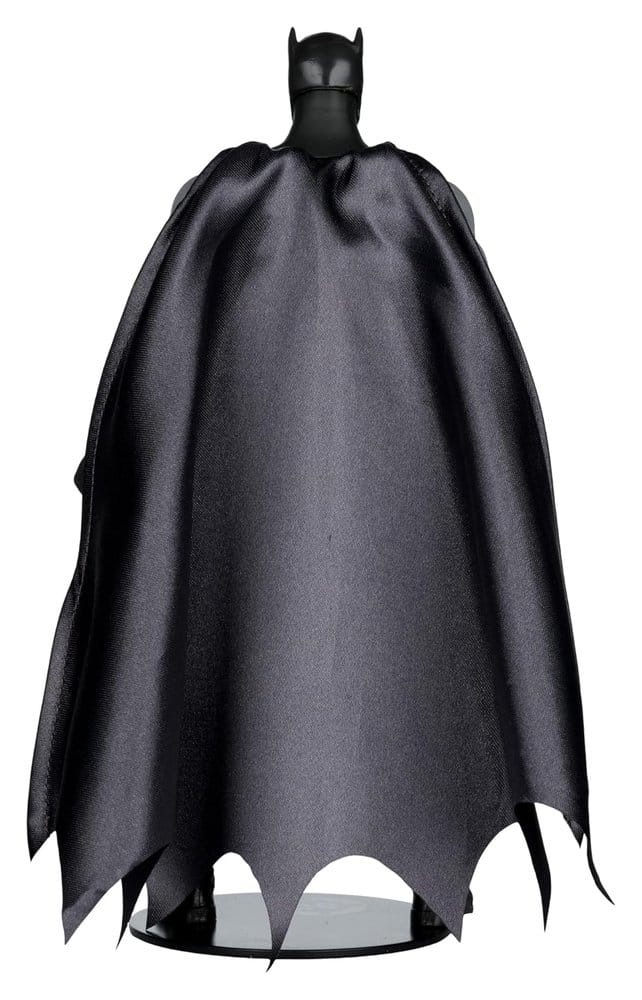 DC MULTIVERSE 7INCH BATMAN #1 PLATINUM ACTION Figura