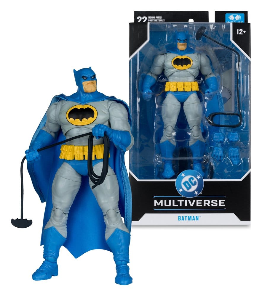 DC Multiverse Figura Batman (Dark Knight Returns) 18 cm
