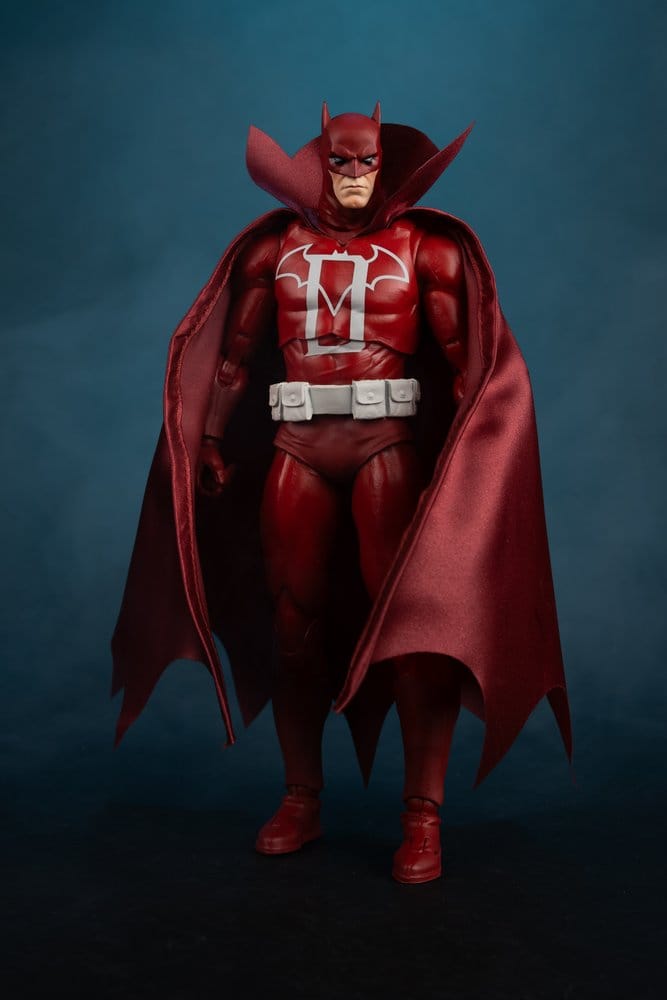 DC MULTIVERSE 7INCH BATMAN/DEADMAN KNIGHT TERRORS ACTION Figura