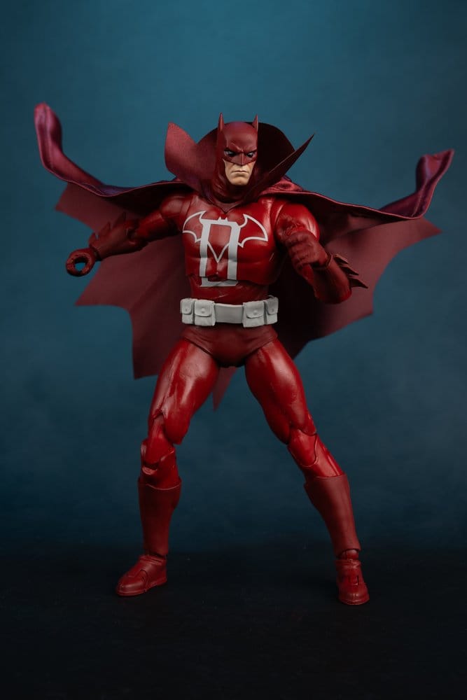 DC MULTIVERSE 7INCH BATMAN/DEADMAN KNIGHT TERRORS ACTION Figura
