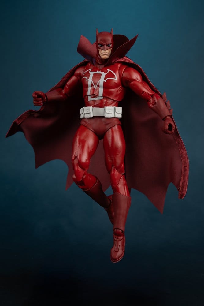 DC MULTIVERSE 7INCH BATMAN/DEADMAN KNIGHT TERRORS ACTION Figura