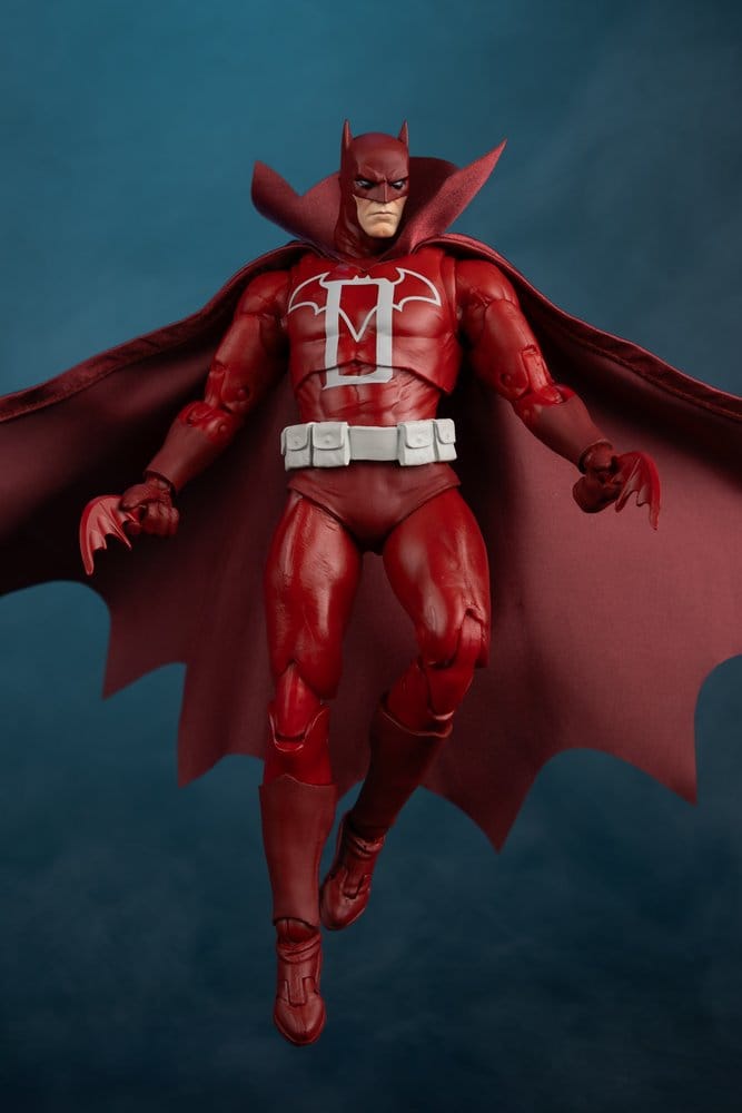 DC MULTIVERSE 7INCH BATMAN/DEADMAN KNIGHT TERRORS ACTION Figura