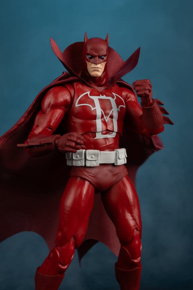 DC MULTIVERSE 7INCH BATMAN/DEADMAN KNIGHT TERRORS ACTION Figura
