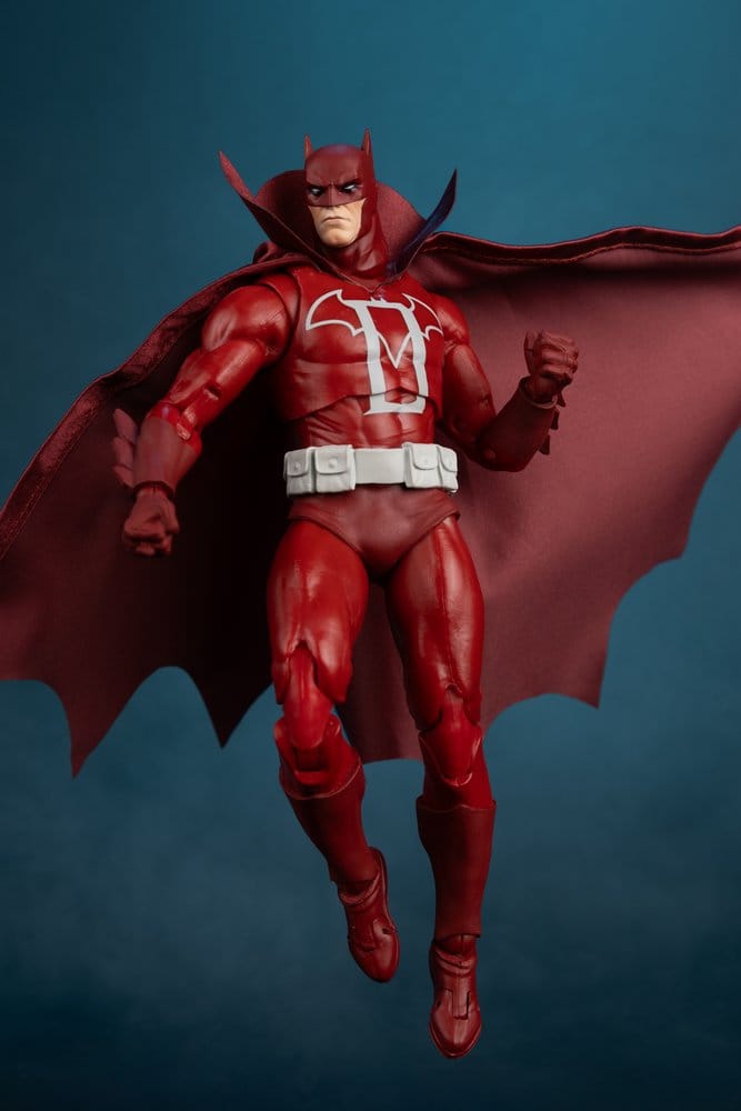 DC MULTIVERSE 7INCH BATMAN/DEADMAN KNIGHT TERRORS ACTION Figura