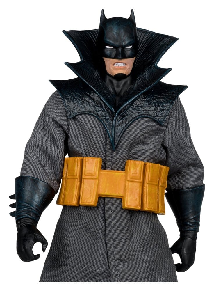 DC Multiverse Figura Damian Batman (Batman of Bethlehem) 18 cm