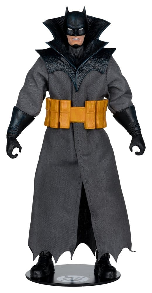 DC Multiverse Figura Damian Batman (Batman of Bethlehem) 18 cm
