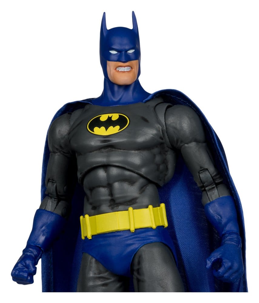 DC Multiverse Figura Batman (90's Justice League) 18 cm