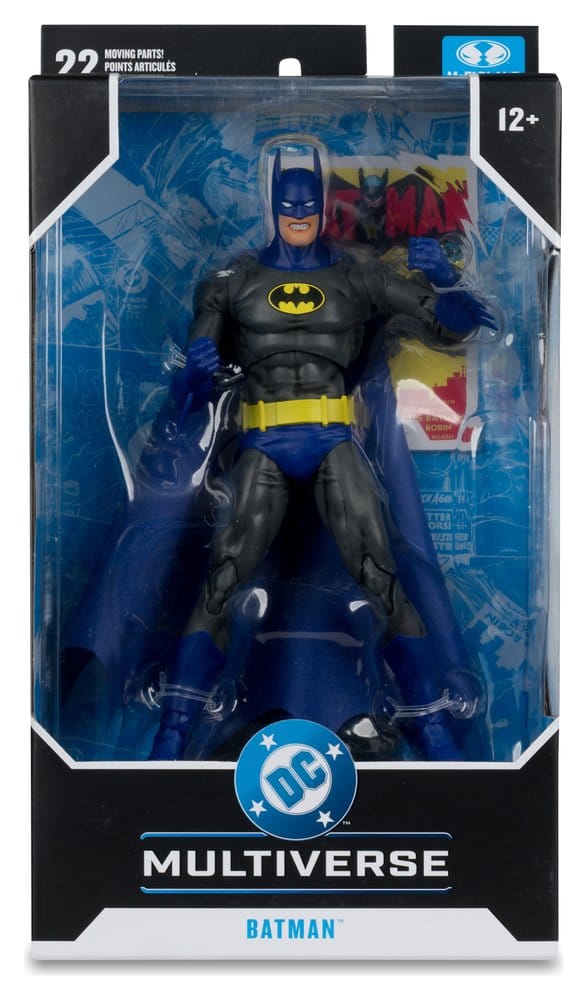 DC Multiverse Figura Batman (90's Justice League) 18 cm