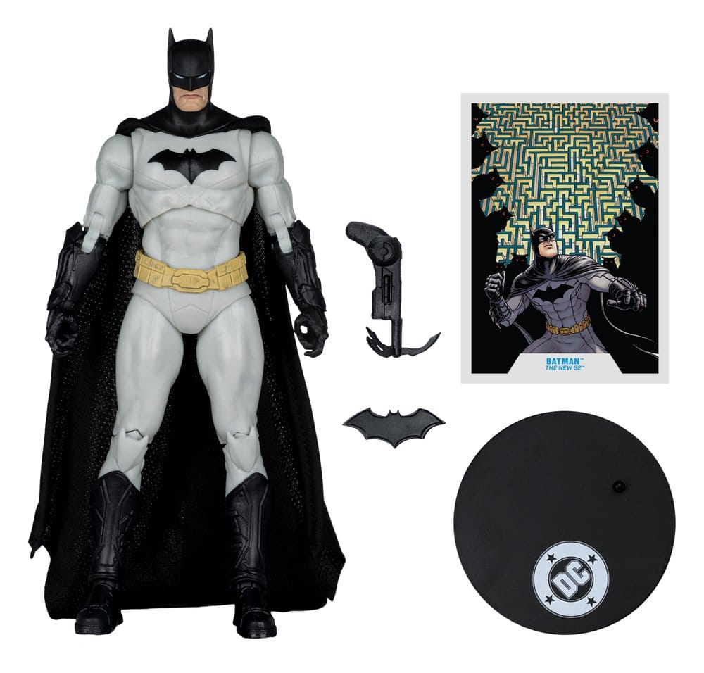 DC Multiverse Figura Batman (The New 52) 18 cm