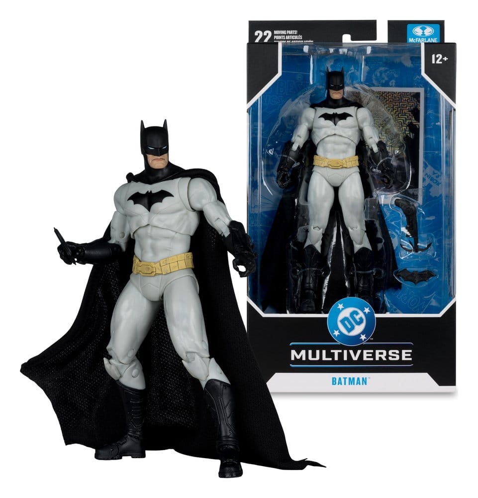 DC Multiverse Figura Batman (The New 52) 18 cm