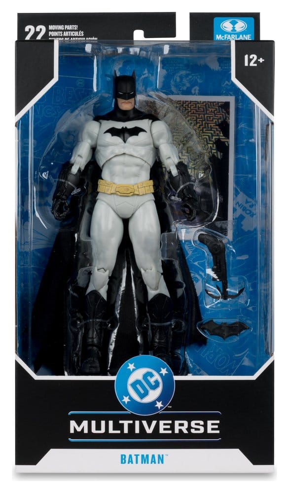 DC Multiverse Figura Batman (The New 52) 18 cm