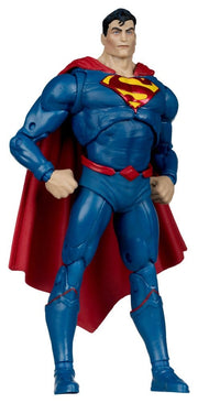 DC Multiverse Figura Superman (Rebirth) (Blister Card) 18 cm